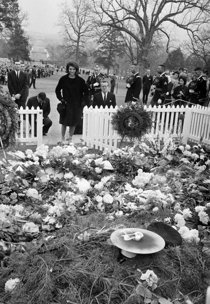 JFK assassination, Nov. 22,1963
